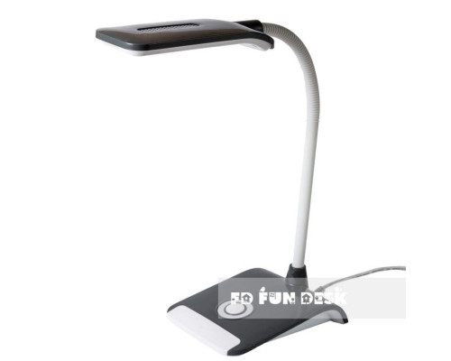 Светодиодная настольная лампа FunDesk LS3 Grey