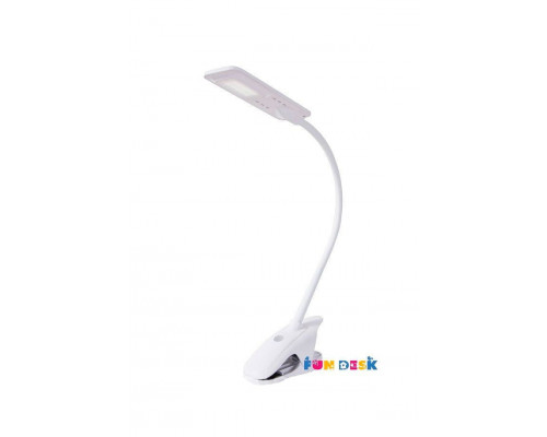 Настольная светодиодная лампа FunDesk L3, цвет Белый